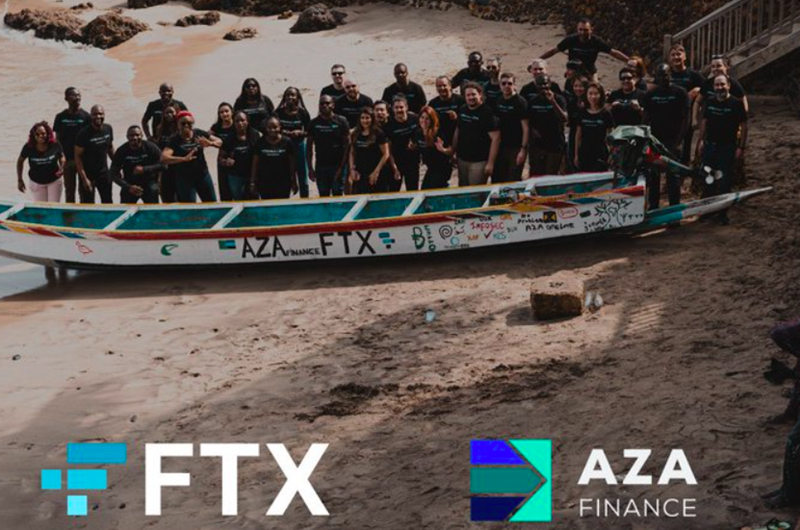 FTX与外汇金融公司AZA Finance合作 促进非洲数字资产采用率 FTX与外汇金融公司AZA Finance合作 促进非洲数字资产采用率