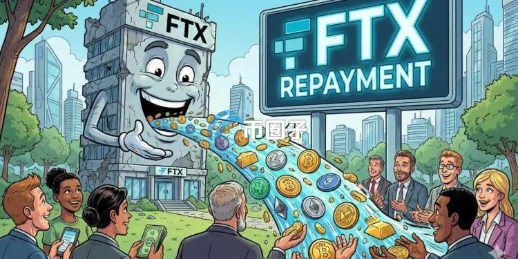 FTX下轮还款3月31日！金额预估为20亿美元 由BitGo、Kraken、Payoneer分配