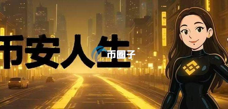 币安上架币安人生永续合约！赵长鹏：大格局！Base App上首个中文代币