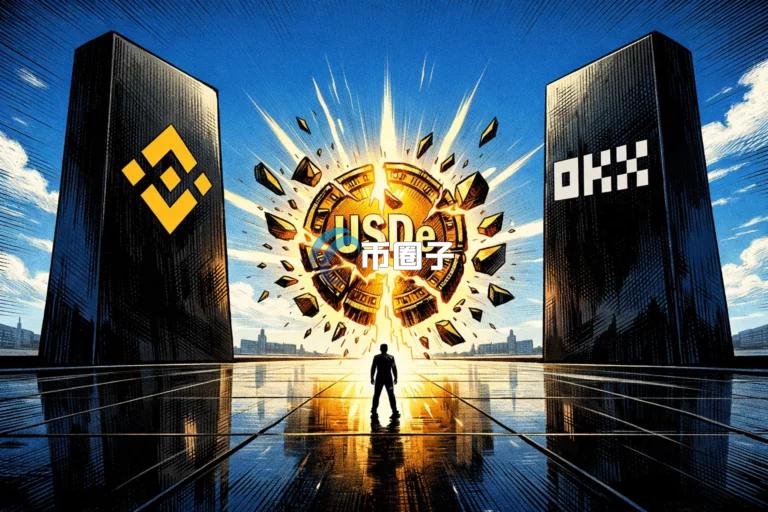 币安发布1011闪崩事件回顾报告！OKX徐明星：不负责任营销USDe才是祸源