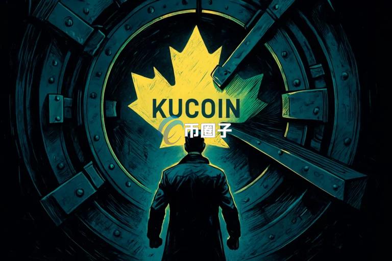加拿大对加密交易所KuCoin母公司Peken Global开出1960万加币罚单！列出三大违规行为