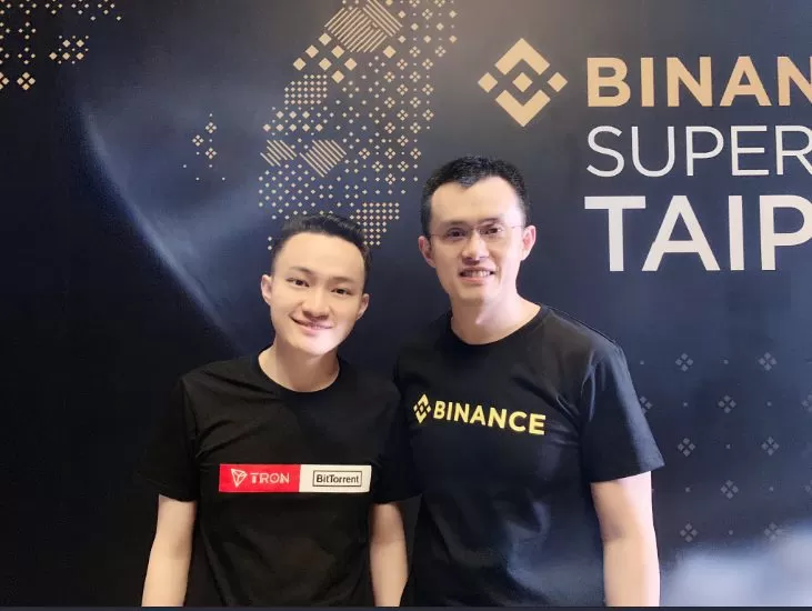 与孙宇晨有关？币安美国下架SPELL、TRX！保留TRC-20 USDT、USDC