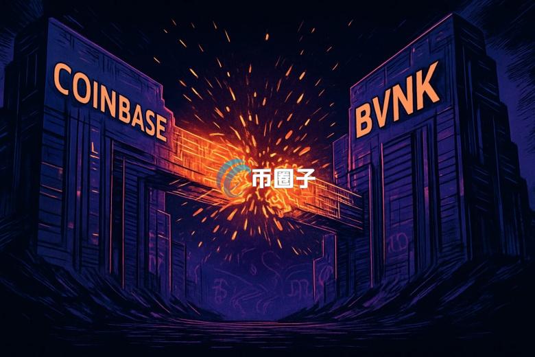 Coinbase终止20亿美元收购英国稳定币公司BVNK!《GENIUS Act》拉高合规门槛? Coinbase终止20亿美元收购英国稳定币公司BVNK!《GENIUS Act》拉高合规门槛?