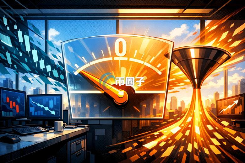 美国加密货币交易所Coinbase比特币溢价指数连续14日转负！适合抄底了吗？